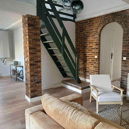 Maison Jardin Proche Paris 빌쥐이프 외부 사진