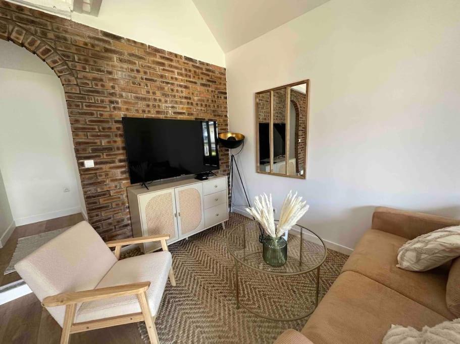 Maison Jardin Proche Paris 빌쥐이프 외부 사진