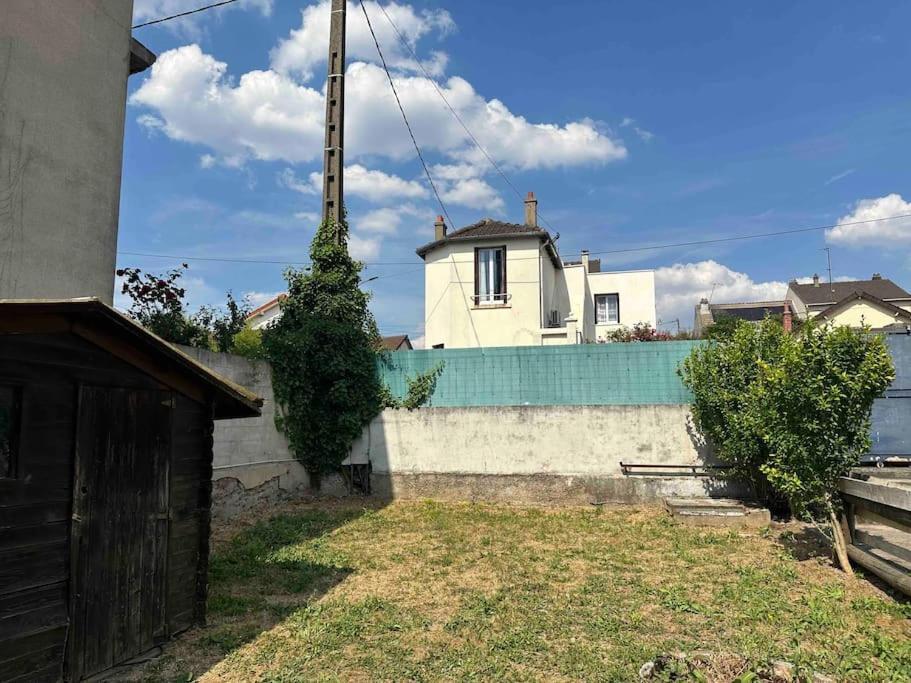 Maison Jardin Proche Paris 빌쥐이프 외부 사진