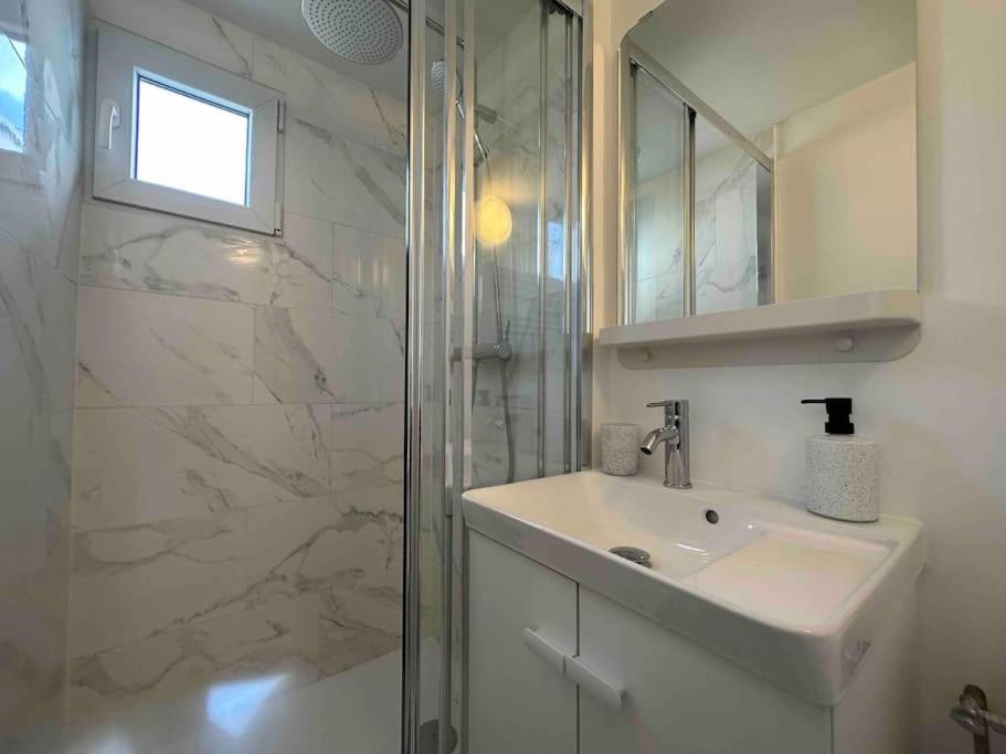 Maison Jardin Proche Paris 빌쥐이프 외부 사진
