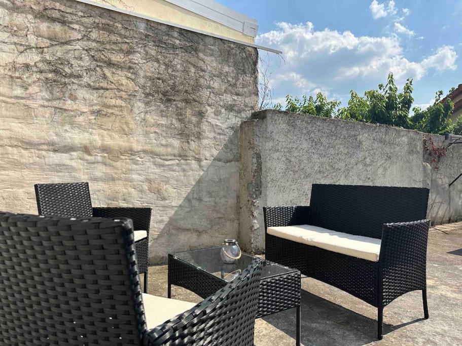Maison Jardin Proche Paris 빌쥐이프 외부 사진